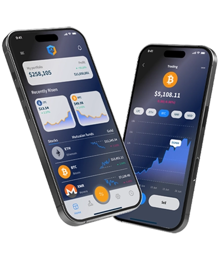 Nemanex Mobile Trading App